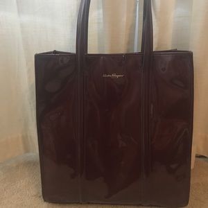 Salvatore Ferragamo Tote Bag